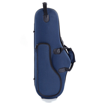 

Glarry Protable Blue Cloth Alto Saxophone Bag Gig Case Sax Accessories