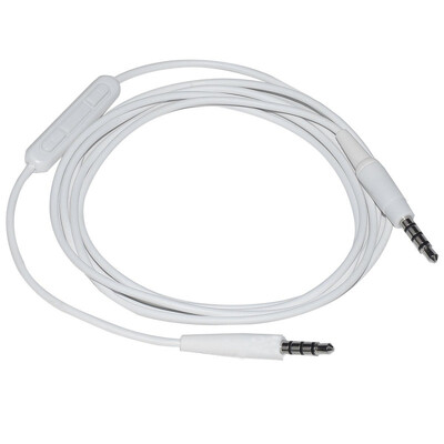 

Portable 35 mm Male Durable Anti-interference Corrosion Resistance Practical Headphone Audio Cable Cord