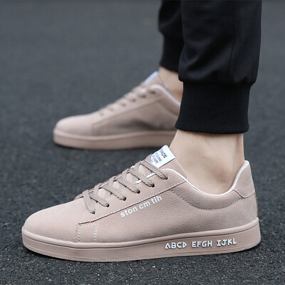 

Korean style 100 casual shoes full black skate shoes social spirit junior high school students tide shoes