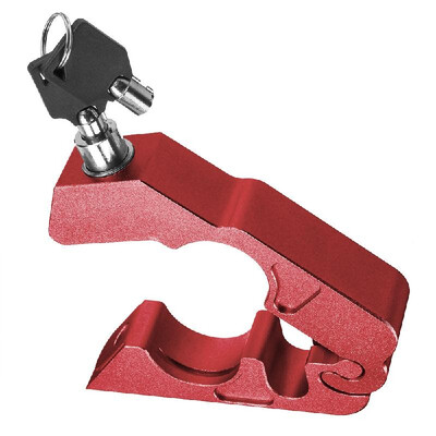 

Motorcycle Handlebar Lock Brake Clutch Security Safety Theft Protection Lock with 2 Keys