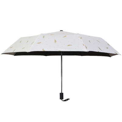 

Simple Dual Use Umbrella Sunscreen Umbrellas Outdoor Rain Windproof Parasol