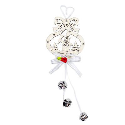 

Tailored Christmas Exquisite Premium Wooden Pendant Hanging Decoration