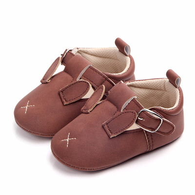 

Newborn Scrub Baby Shoes Spring Cartoon Cute 10 Color Baby Girl Shoes First Walkers Fashion Casual Baby Shoes