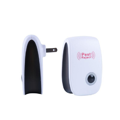 

Pest Control Home Electronic Mosquito Insect Spider Mouse Cockroach Rat Rejection Repellent Multifunctional Repeller Ultrasonic Pe