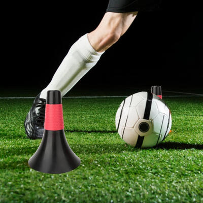 

Greensen Cone Soccer Barrier Plastic Obstacle Cup Football Basketball Training Sport Equipment