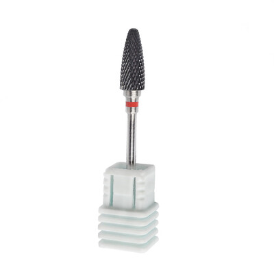 

Gobestart 1PC Yellow Nano Coated Carbide Nail Drill Bit Gel Remove Polishing Manicure Tool