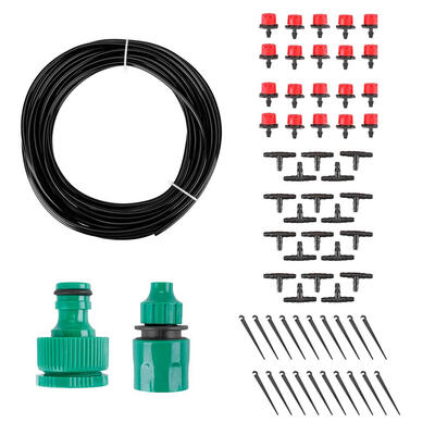 

DIY Drip Irrigation System Garden Hose Micro Drip Garden Watering Kits