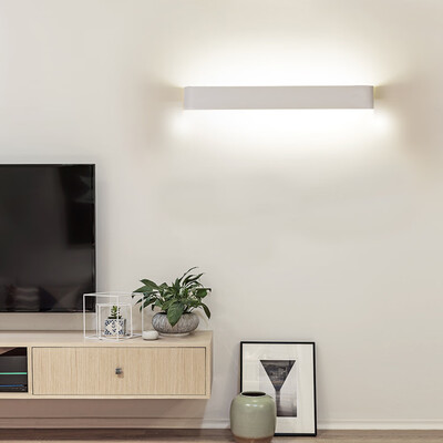 

BRELONG LED Indoor Living Room Bedroom Bedside Wall Lamp 22W