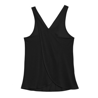 

4Colors Gym Exercise Shirts Workout Tank Top For Women Sleeveless Breathable Camisole Yoga Fitness Vest