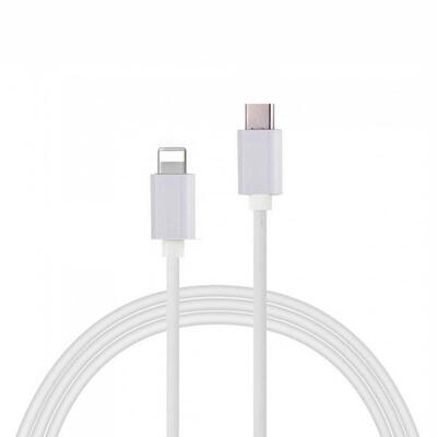 

USB-C 31 Type-C to Lightning Sync Charging Cable for iPhone-1m