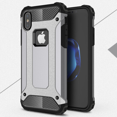 

Hybrid Bumper Case Apple iPhone X Soft TPU Cover iPhone XS Military Grade Shockproof Case iPhone XS Silicone Case Covers 58"