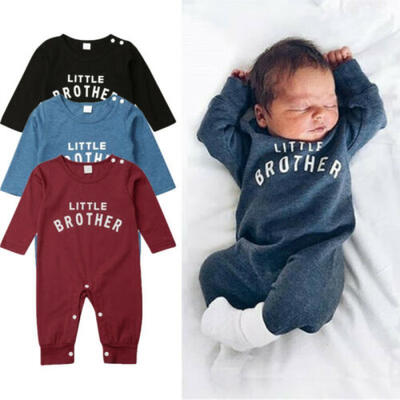 

US Baby Newborn Girl Boy Romper Bodysuit Jumpsuit Warmer Comfy Outfits Clothes