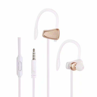 

Headphones 35mm Jack Earphone Earbuds Stereo Wired Headset With Mic For Iphone Sony Xiaomi Samsung S7 S8 S9 Auriculares
