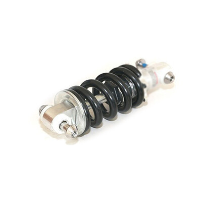 

Mountain Bike Bicycle Metal Rear Suspension Bumper Spring Shock Absorber Black
