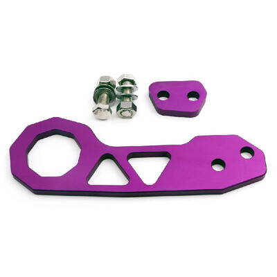 

Universal Aluminium Alloy Car Rear Tow Hook Auto Fashionable Practical Racing Trailer Hook