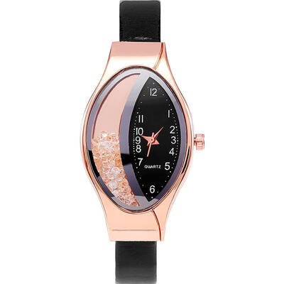 

2019 New Arrival Women Casual Watch Stainless Steel Analog Quartz Wristwatch Fine Strap Lady Diamond Watches Relogio Feminino