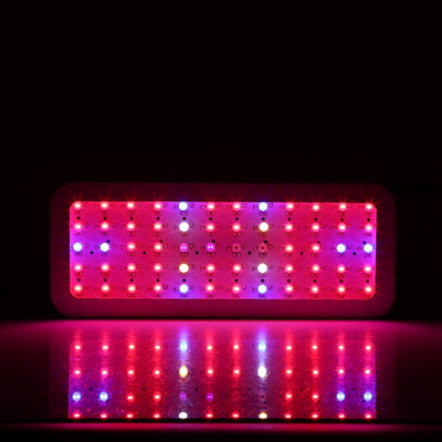 

85-265V 600W Full Spectrum 60 LED Plant Grow Light Lamp For Hydroponics Vegs Flowering Growth Hydroponic Plant Grow Light