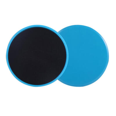 

2pcs Gliding Discs Slider Fitness Disc Exercise Sliding Plate for Yoga Gym