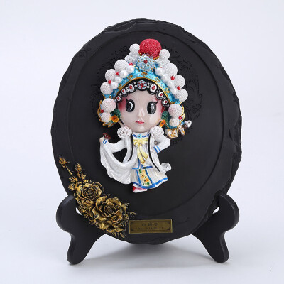 

Chinese style special gift handmade gift decoration