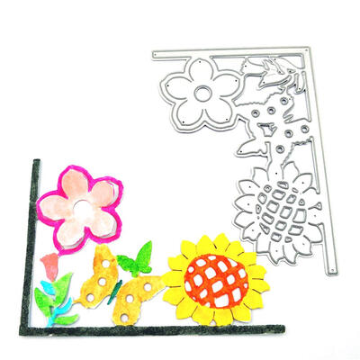 

Metal Cutting Dies Stencils for DIY Scrapbooking Photo Album Flower Card