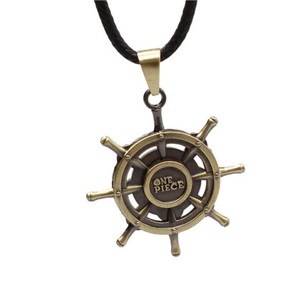 

Fashion Selling Resin Skeleton Pretty Unique Piece Pendant Necklace Anime