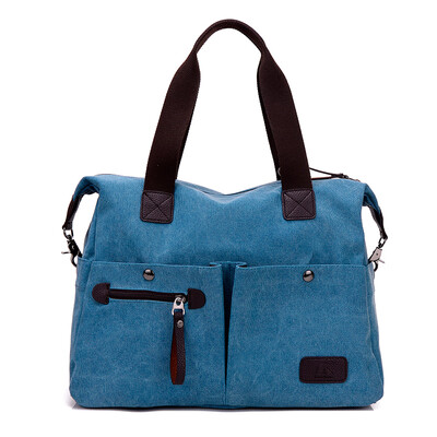

Womens canvas bags with cloth bags Korean bags with one shoulder bags recreational handbags slanting bags&large capacity ba
