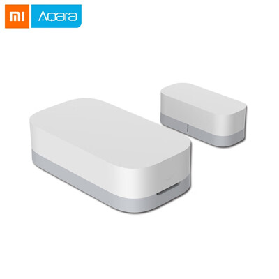 

Xiaomi Aqara Door Window Sensor Zigbee Wireless Connection Smart Mini door sensor Work With Android IOS App control