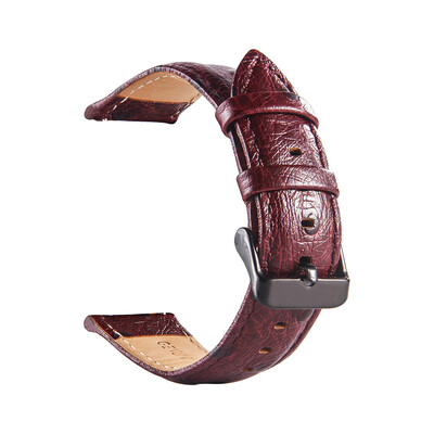 

〖Follure〗Leather Wrist Watch Strap Band Buckle Belt Replaceme For IWatch Apple Watch 38mm