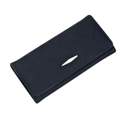 

Womens Solid Hasp coin purse long wallet card bag handbag credit card bank card mobile phone can be put casual fashion