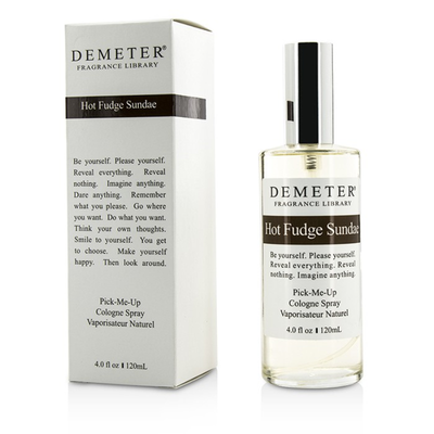 

DEMETER - Hot Fudge Sundae Cologne Spray 120ml4oz