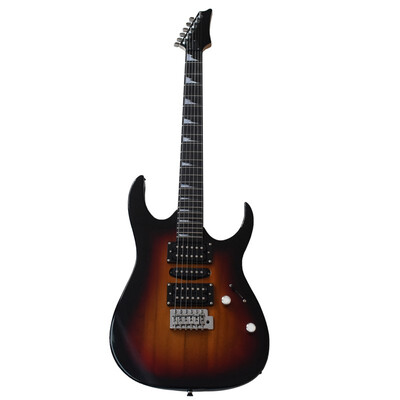 

Ktaxon Practice Beginner Electric Guitar w Bag Strap Pick & Accessories 4 Colors