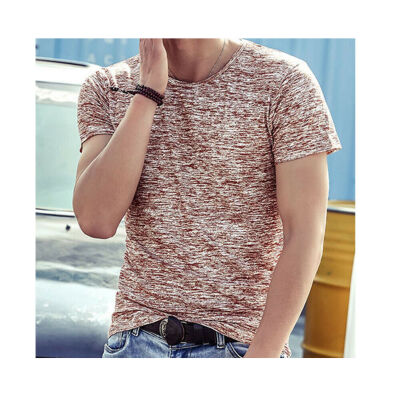 

Fashion Men Tee Shirt Slim Fit O Neck Short Sleeve Muscle Casual Tops T Shirts