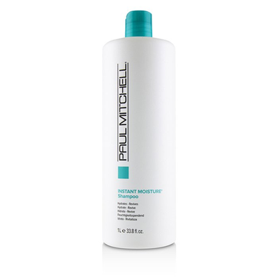 

PAUL MITCHELL - Instant Moisture Shampoo Hydrates - Revives 1000ml338oz