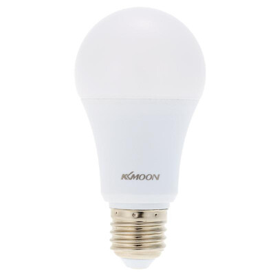 

KKmoon E26E27 7W Smart LED Color Bulb Intelligent Light Lamp AndroidIOS Phone APP Control