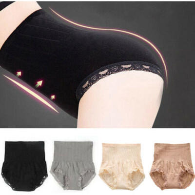 

Women Body Shaper Control Slim Tummy Corset High Waist Panty Shape Under Wear