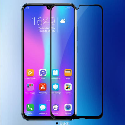 

Mobile Phone Tempered Glass Full Screen Protector HD Front Film For Huawei Honor 10