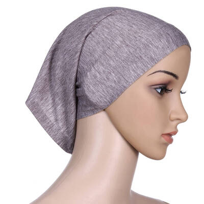 

Fashion Charm Cotton Muslim Headscarf Inner Hijab Caps Islamic Underscarf Ninja Hijab Scarf
