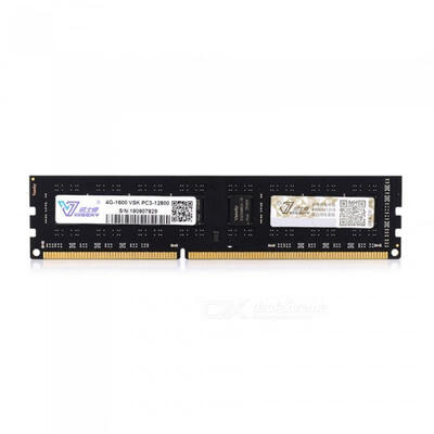 

Vasek DDR3 RAM 4GB 1600MHz Desktop Memory RAM Card For PC
