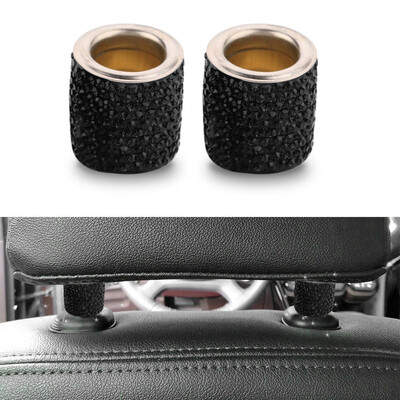 

Tailored Accessories For Women Car Interior Accessories Car Charms For Headrest Collars