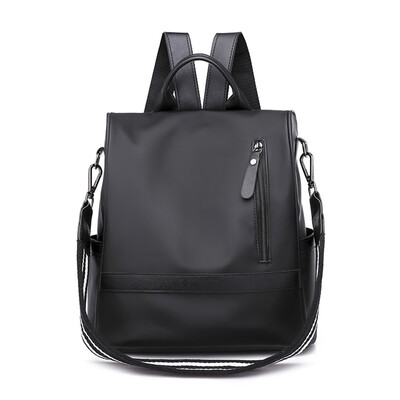 

Multifunctional shoulder bag Korean version large-capacity travel bag recreational collision color dual-purpose Backpack Bag