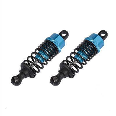 

Siaonvr 2PC 60mm metal shock absorber damper For 110 RC Car SCX10 TRX4 D90