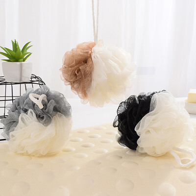 

Siaonvr Loofah Bath Shower Sponge Pouf Mesh Ball Exfoliating Premium Scrubber