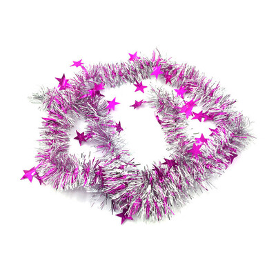 

〖Follure〗Colorful Garland Bar Christmas Tree Decoration Xmas Party Hanging Ornaments