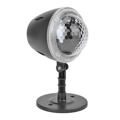 

LED Stage Light Crystal Magic Ball Bulb 100V-240V Disco Club Party Lamp