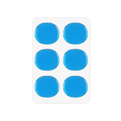 

Drum Mute Pad Drums Damper Gel Pads Drum Muffler Tool Set Percussion Instrument Accessorie