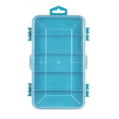 

PENGGONG Translucent Utility Component Storage Box Anti-Tarnish Electronic Components&Parts Box Container