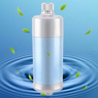 

Greensen Household Bath Water Purifier Beauty Skin Dechlorination Filter Bath Water Purifier G12