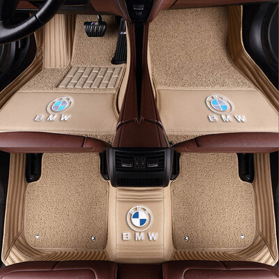 

Custom Made Car Floor Mats For BMW All Models For 1 2 3 4 5 6 7 i X Z I Series Car Interior