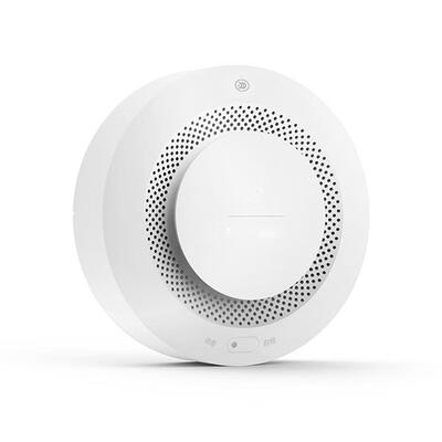 

Xiaomi Rice Home Smoke Sensor Alarm Wireless Wifi Remote Alarm Fire Home Smoke Detector Remote