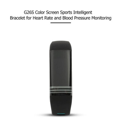 

G26S Bluetooth Heart Rate Blood Pressure IP67 Waterproof Sports Smart Band